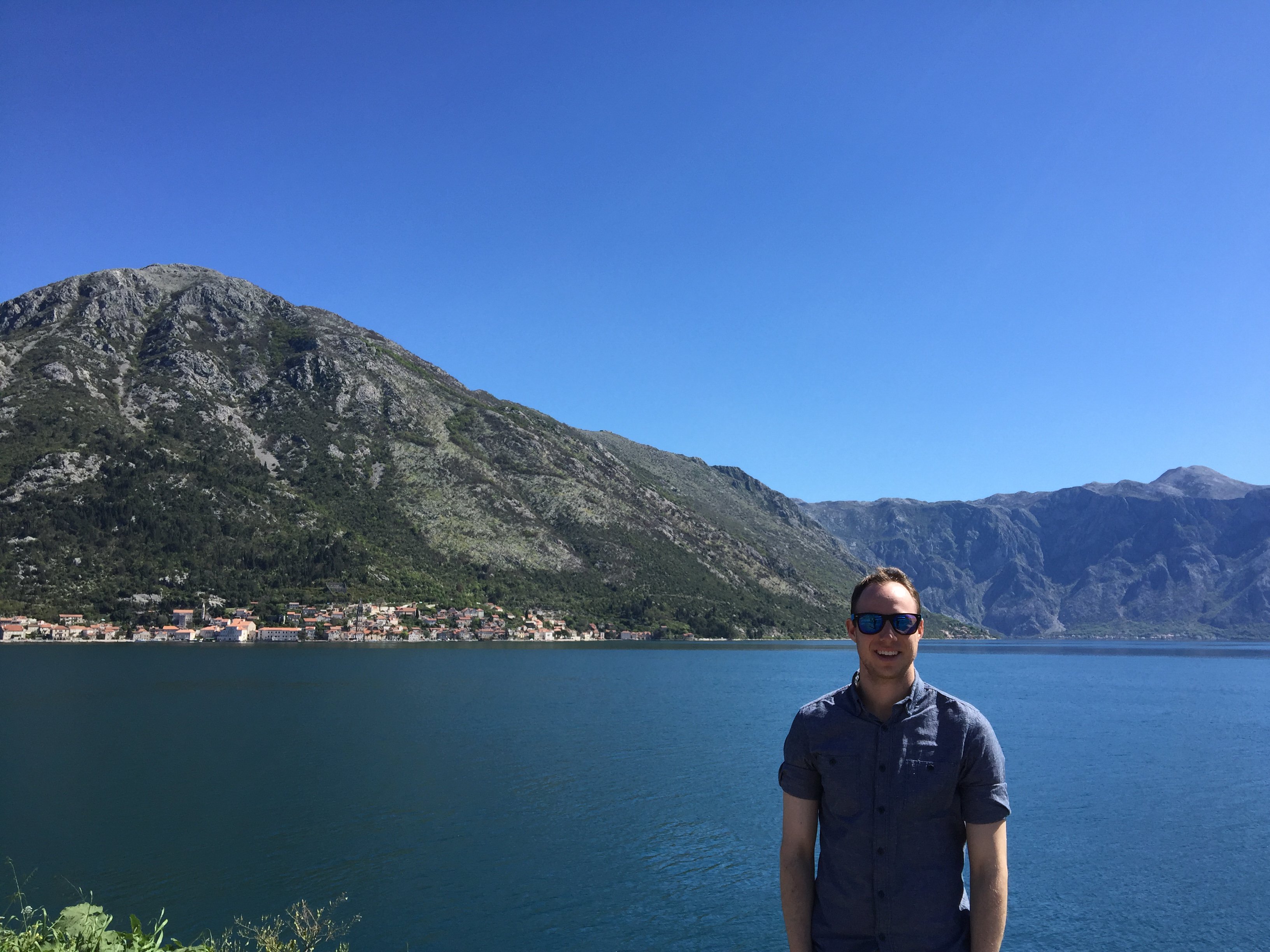Across The Pond Alumni Davids Uk Study Adventure Across - 