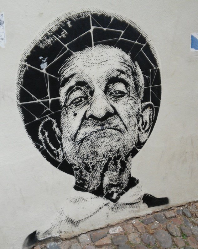 Street Art in Strasbourg