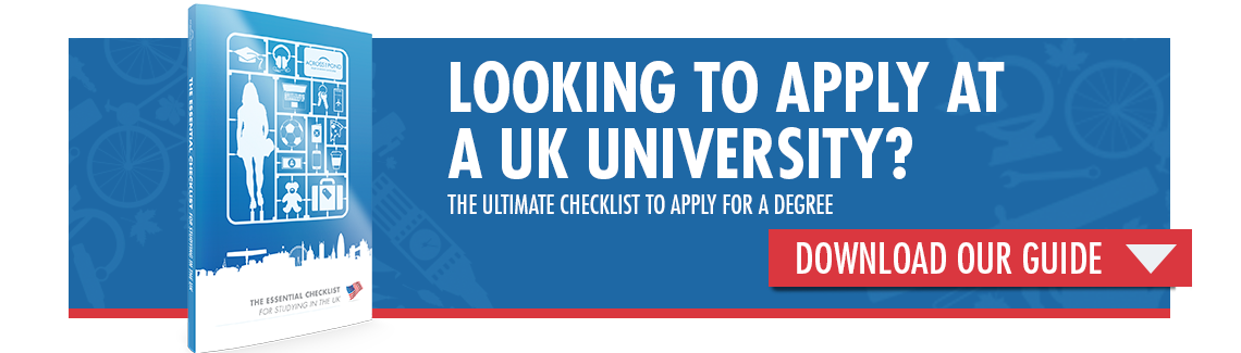 Download The Essential Checklist For Studying in the UK 