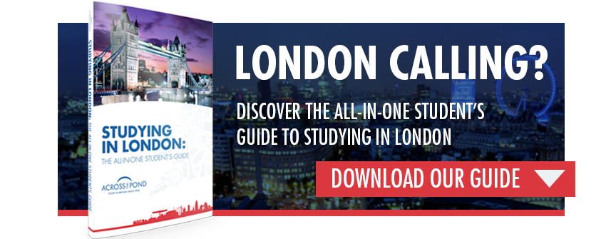 Download Studying in London: The all-in-one-student's guide