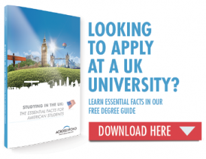 Apply to a UK university