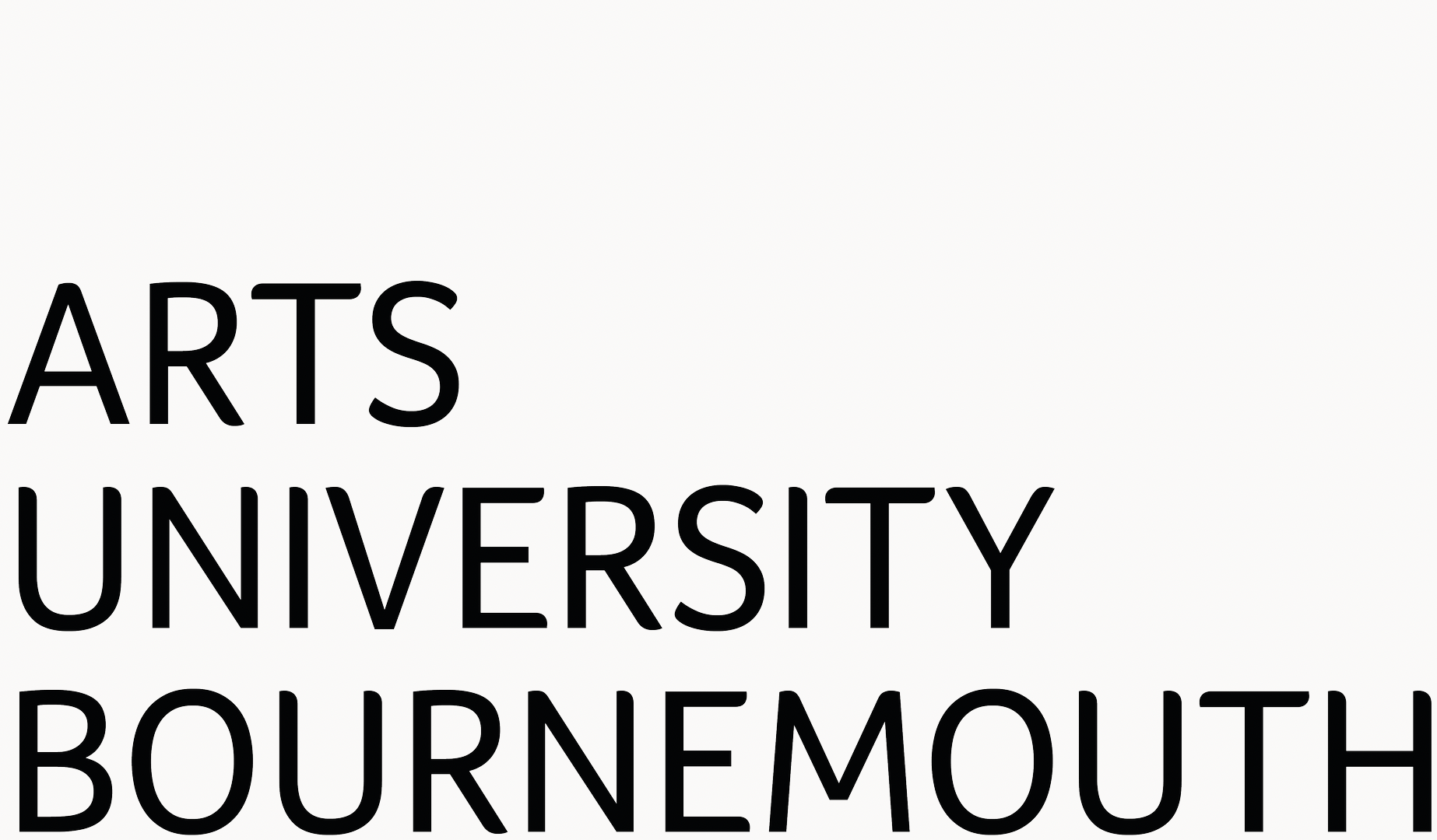 Study at Arts University Bournemouth, England, UK