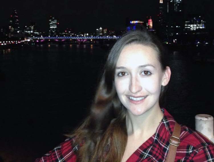 London is amazing! Across the Pond