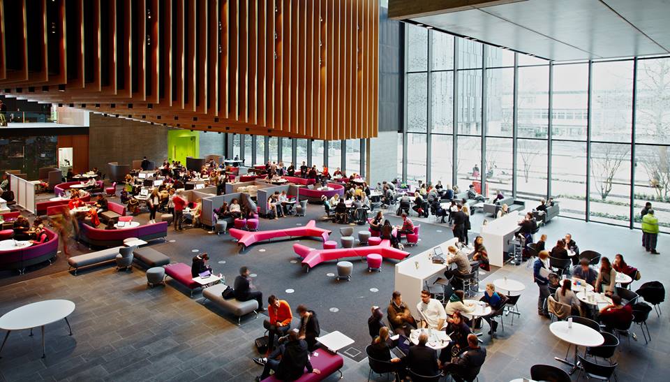 Study at Oxford Brookes in the UK