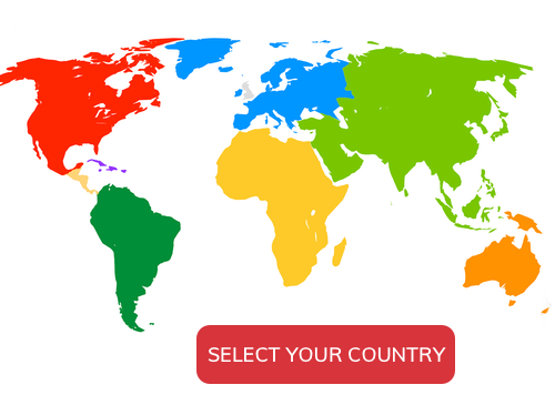 select your country
