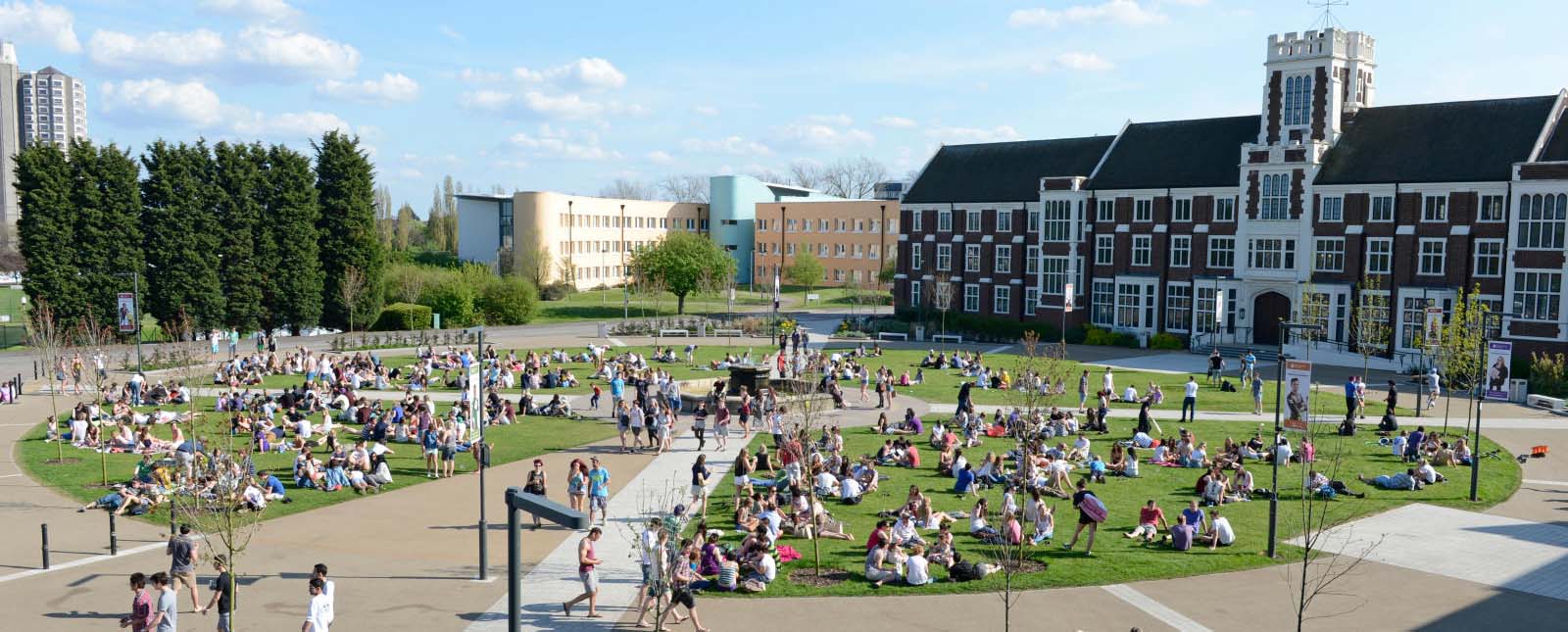 Loughborough University Across the Pond