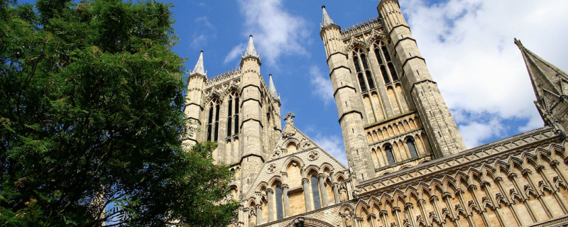 Lincoln Cathedral