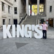 Study at King's College London