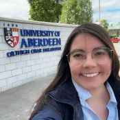 Study in Aberdeen, Scotland