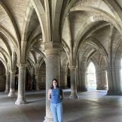 Use funding from Fiderh when studying abroad