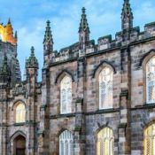 Study in Aberdeen, UK