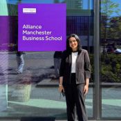 MSc Digital Marketing at University of Manchester