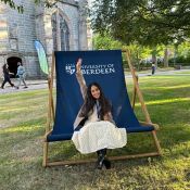 MSc IT with Cybersecurity at University of Aberdeen