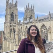 Study at University of York, UK