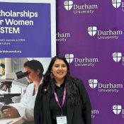MSc Energy Engineering Management in Durham University, UK.