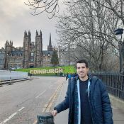Study Master Science Robotics at Heriot-Watt University