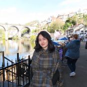 Study at Salford University in England
