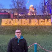 Study in Edinburgh, UK