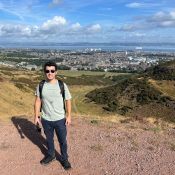 Study Geography in Scotland