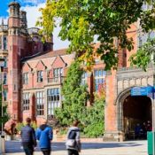 Study at Newcastle University in the UK