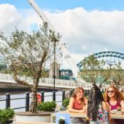Why study in Newcastle