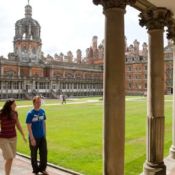 Study Law at Royal Holloway University of London