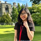 Study at Salford University in England