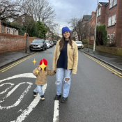 Motherhood and the University of Manchester