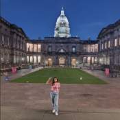 Study Architecture in Scotland,UK.