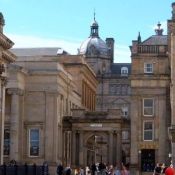 Study in Glasgow, UK