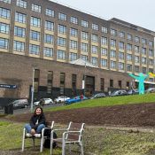 Study in Glasgow, Scotland