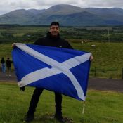 Study in Scotland