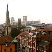 University of York, England