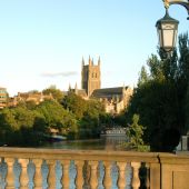 Study in Worcester, study in the UK
