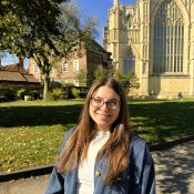 Study in York, England