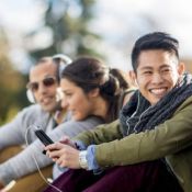 Study in Edinburgh, Scotland