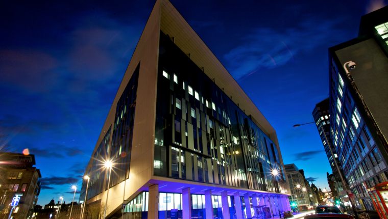 Study in Scotland, at Strathclyde University, Scotland, UK