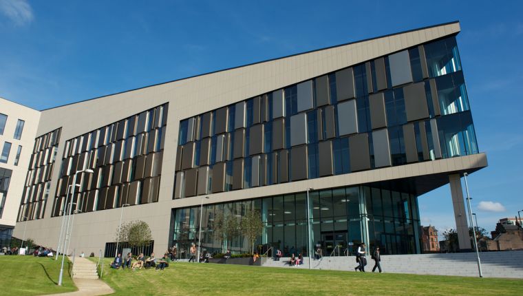 Study in Scotland, at Strathclyde University, Scotland, UK