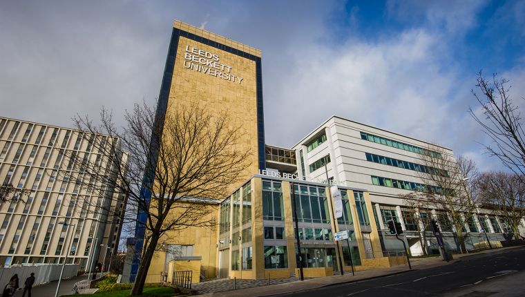 Study in Leeds, England at Leeds Beckett University, UK