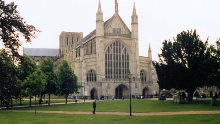 Studere i England - University of Winchester