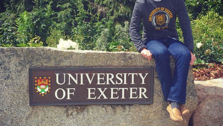 University of Exeter