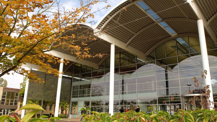 Study at Cranfield University, England, UK