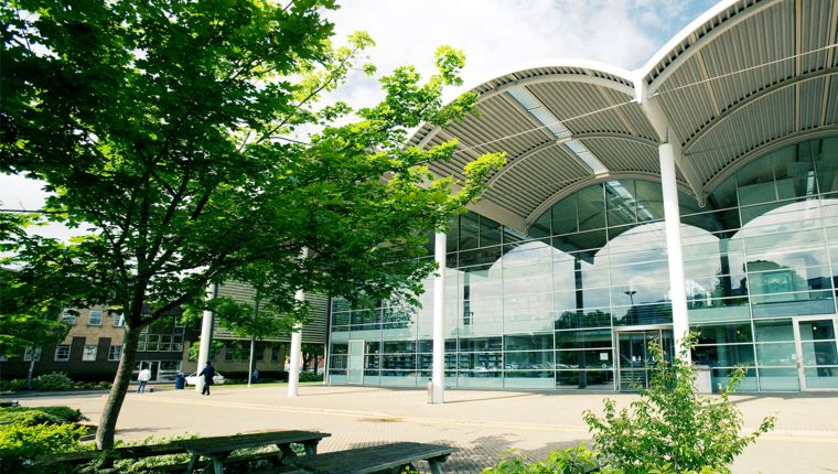 Study at Cranfield University, England, UK