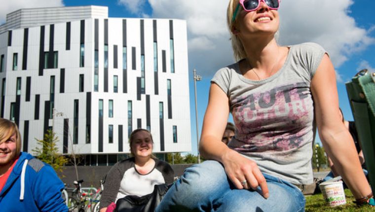 Study in Edinburgh at Edinburgh Napier University, study in Scotland