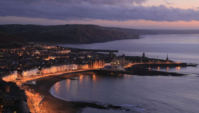 Study in Wales, UK at Aberystwyth University, Great Britain