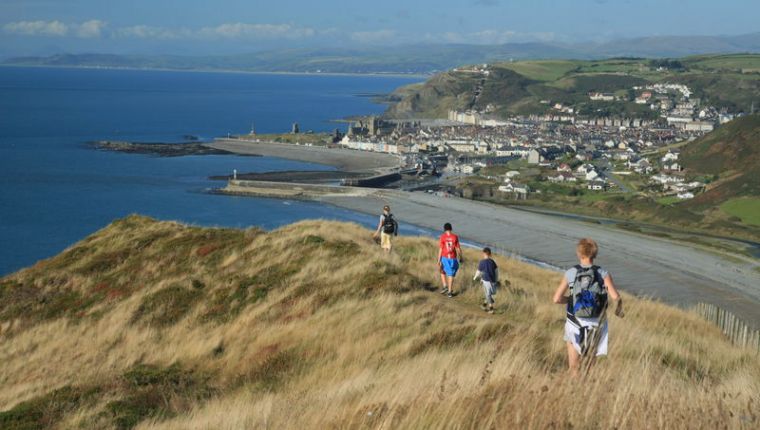 Study in Wales, UK at Aberystwyth University, Great Britain