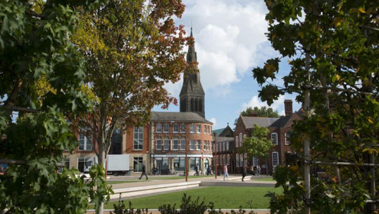 Study in England at University of Leicester, United Kingdom