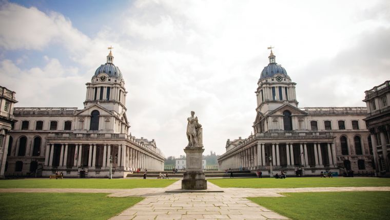 Study at University of Greenwich, London