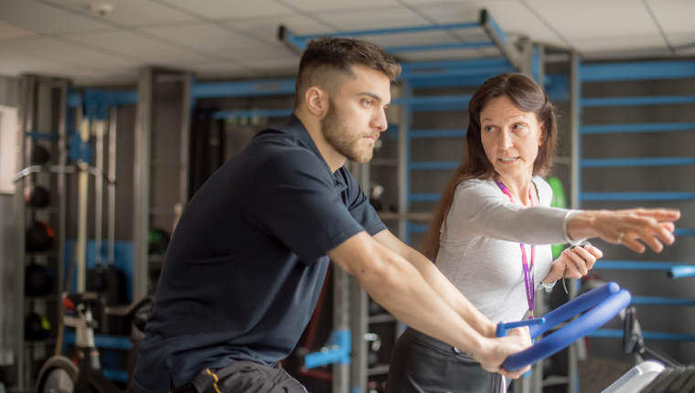 Study chiropractic at AECC in Bournemouth, England, United Kingdom