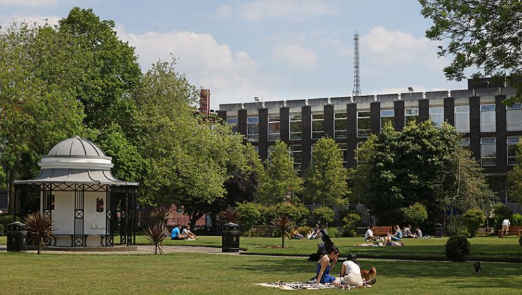 University of Liverpool